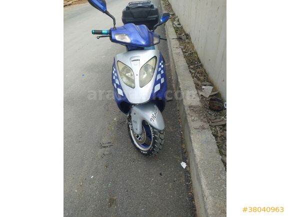 Sahibinden Mondial 150 HS