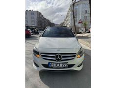 Sahibinden Mercedes - Benz B 180 CDI BlueEFFICIENCY Urban 2017 Model  280.000 km Beyaz