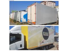 EVDEN EVE KASALARI BOY 520 VE 6 METRE VE HER TÜRLÜ KASALAR