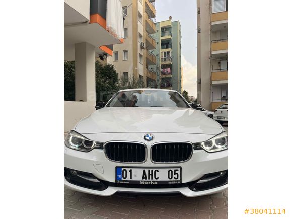 Sahibinden BMW 3 Serisi 320d Sport Line 2012 Model 