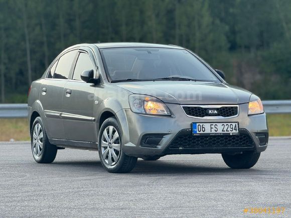 Sahibinden Kia Rio 1.5 CRDi Trend 2010 Model
