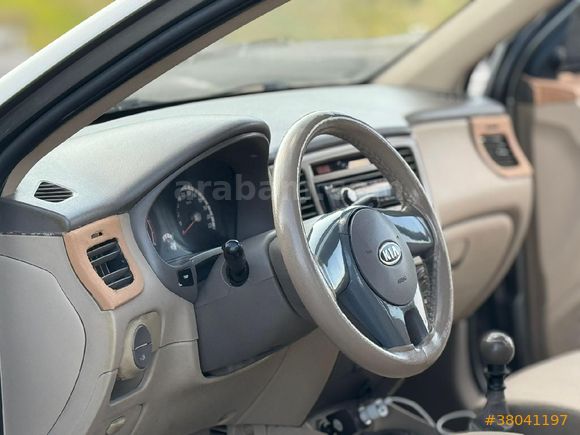 Sahibinden Kia Rio 1.5 CRDi Trend 2010 Model