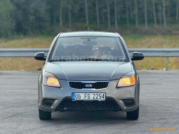 Sahibinden Kia Rio 1.5 CRDi Trend 2010 Model