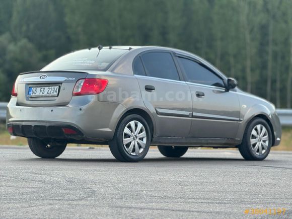 Sahibinden Kia Rio 1.5 CRDi Trend 2010 Model