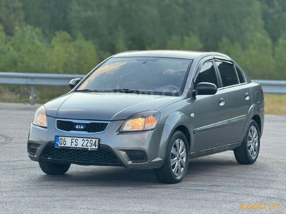 Sahibinden Kia Rio 1.5 CRDi Trend 2010 Model