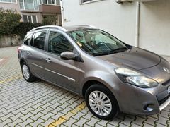 Sahibinden 2012  Renault Clio Grand Tour İlk Sahibinden  Garaj Arabası      