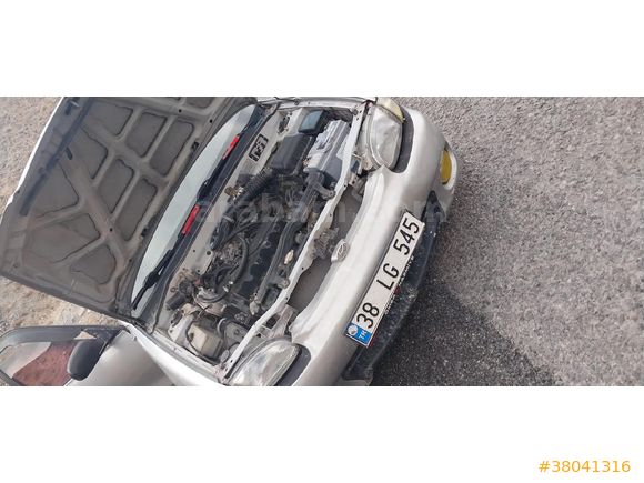 Sahibinden Hyundai Accent 1.3 Lx 1998 Model