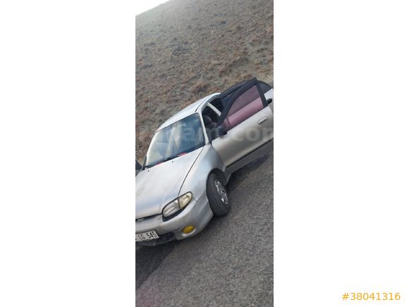 Sahibinden Hyundai Accent 1.3 Lx 1998 Model