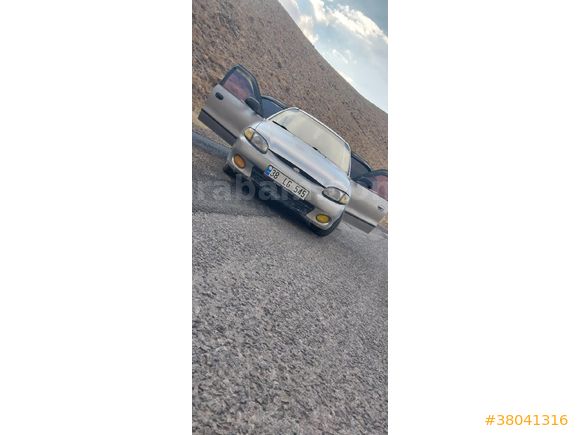 Sahibinden Hyundai Accent 1.3 Lx 1998 Model