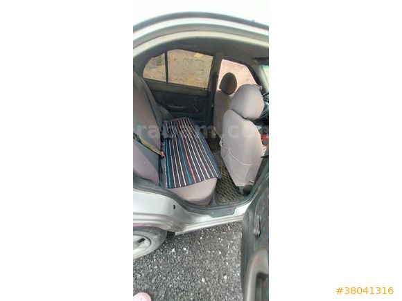 Sahibinden Hyundai Accent 1.3 Lx 1998 Model