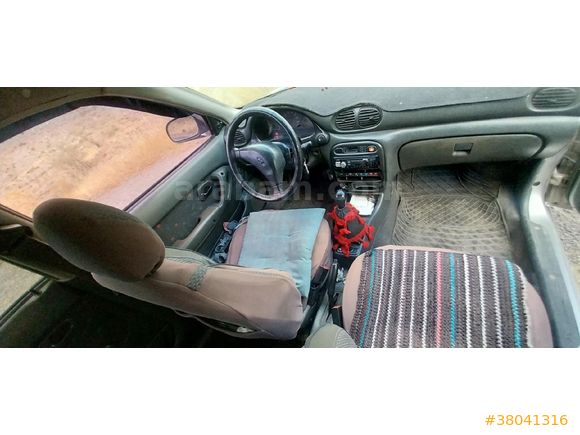 Sahibinden Hyundai Accent 1.3 Lx 1998 Model