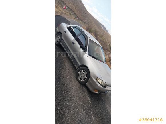 Sahibinden Hyundai Accent 1.3 Lx 1998 Model