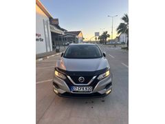 Sahibinden Nissan Qashqai 1.6 dCi Sky Pack 2018 Model  130.000 km Gri (Gümüş)