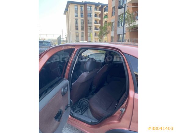 Sahibinden Opel Corsa 1.4 Comfort 2001 Model 