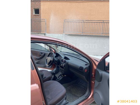 Sahibinden Opel Corsa 1.4 Comfort 2001 Model 