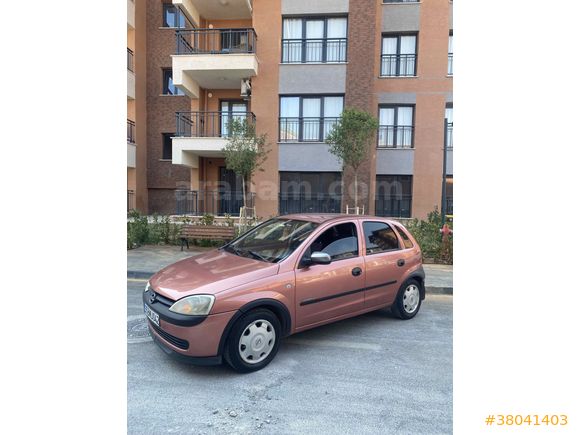Sahibinden Opel Corsa 1.4 Comfort 2001 Model 