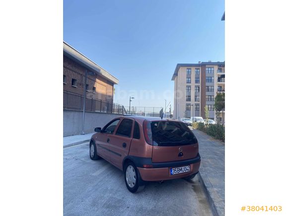 Sahibinden Opel Corsa 1.4 Comfort 2001 Model 