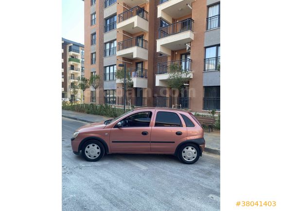 Sahibinden Opel Corsa 1.4 Comfort 2001 Model 