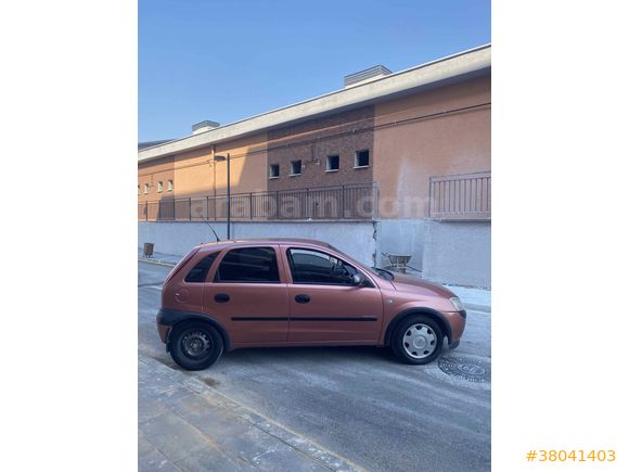 Sahibinden Opel Corsa 1.4 Comfort 2001 Model 