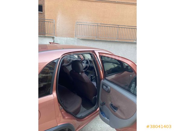 Sahibinden Opel Corsa 1.4 Comfort 2001 Model 