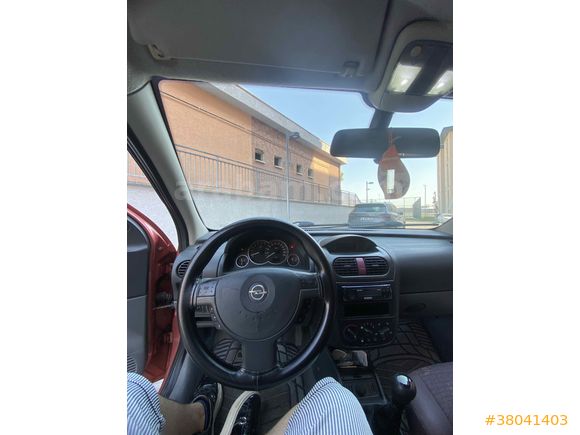Sahibinden Opel Corsa 1.4 Comfort 2001 Model 