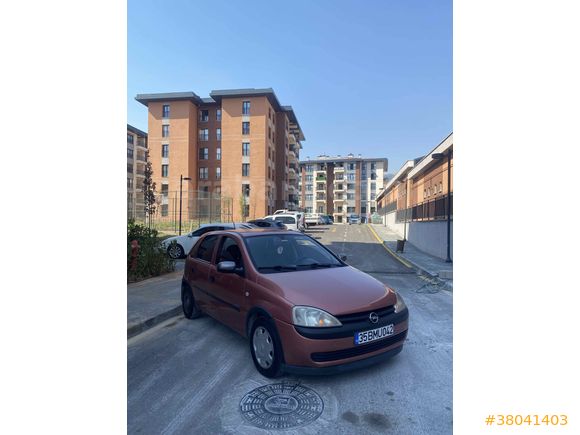 Sahibinden Opel Corsa 1.4 Comfort 2001 Model 