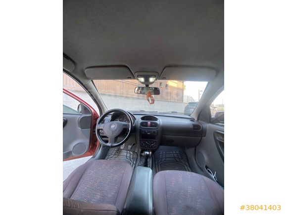 Sahibinden Opel Corsa 1.4 Comfort 2001 Model 