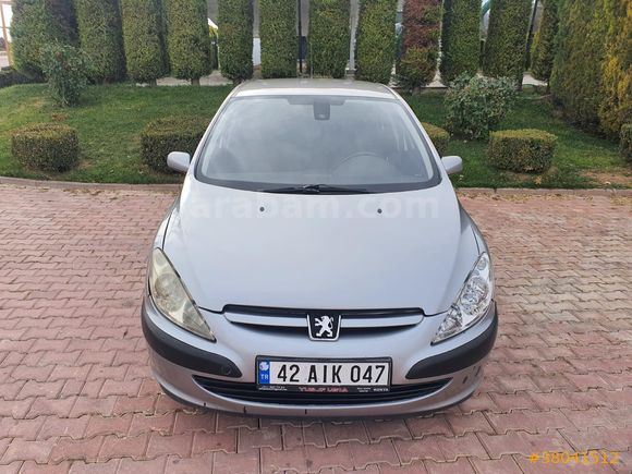 Sahibinden Peugeot 307 1.6 XT 2005 Model