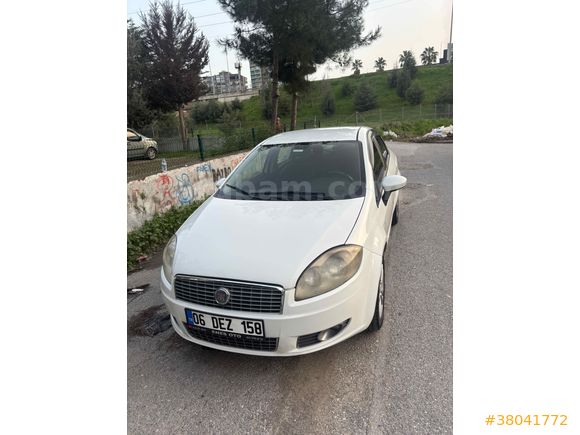 Sahibinden Fiat Linea 1.3 Multijet Dynamic 2011 Model 