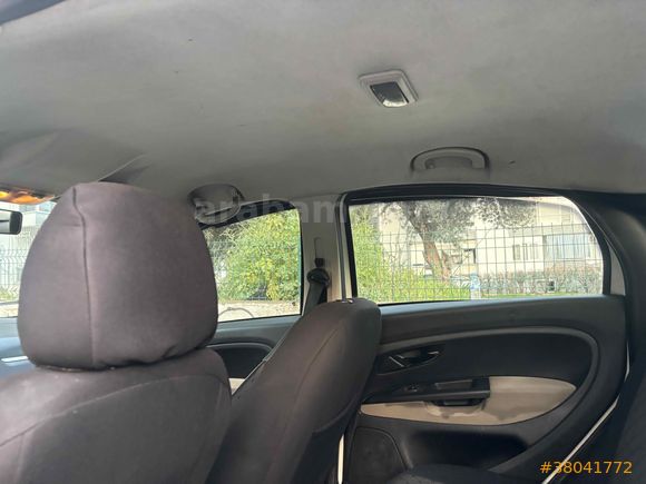 Sahibinden Fiat Linea 1.3 Multijet Dynamic 2011 Model 