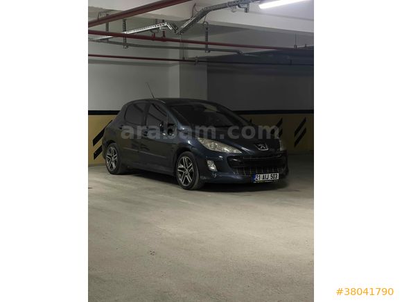 Sahibinden Peugeot 308 1.6 HDi Premium 2008 Model 
