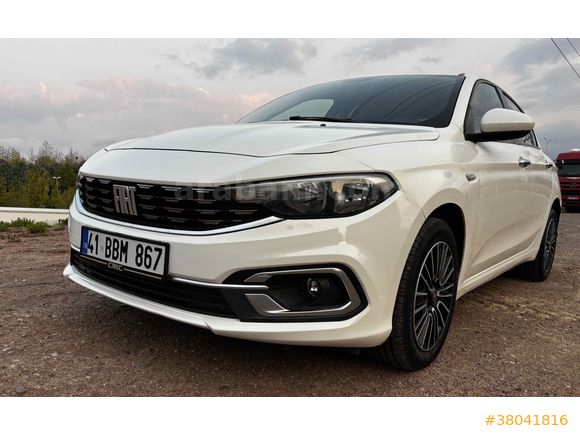 Sahibinden Fiat Egea 1.3 Multijet Easy 2020 Model Kocaeli