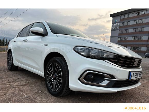 Sahibinden Fiat Egea 1.3 Multijet Easy 2020 Model Kocaeli