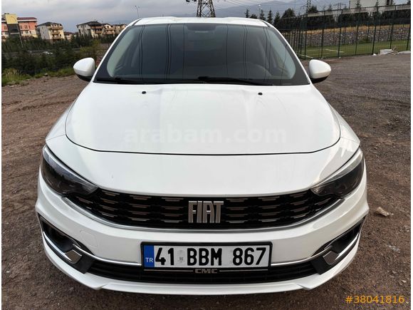 Sahibinden Fiat Egea 1.3 Multijet Easy 2020 Model Kocaeli