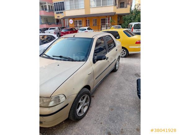 Sahibinden Fiat Albea 1.2 SL 2004 Model