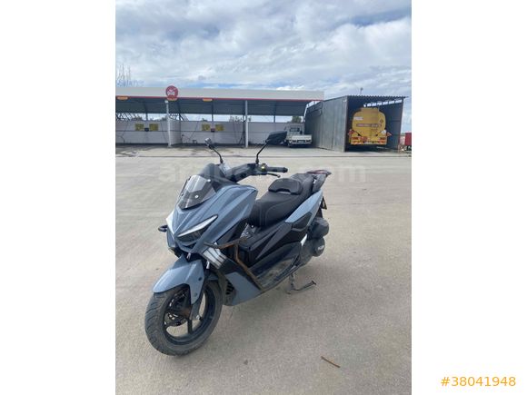 Sahibinden Kuba Chia 125 