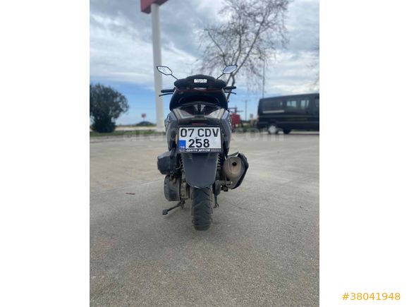 Sahibinden Kuba Chia 125 