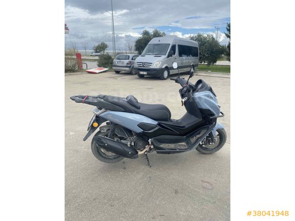 Sahibinden Kuba Chia 125 