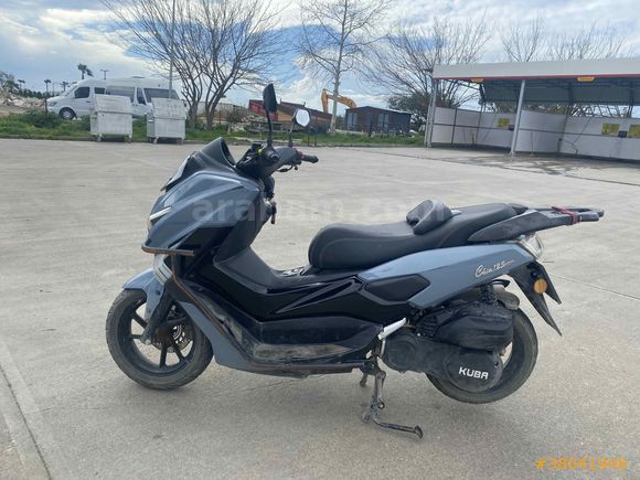 Sahibinden Kuba Chia 125 