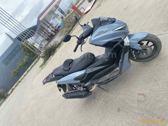 Sahibinden Kuba Chia 125 