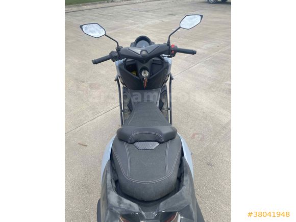 Sahibinden Kuba Chia 125 