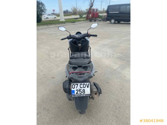 Sahibinden Kuba Chia 125 