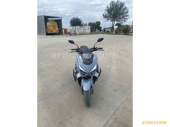 Sahibinden Kuba Chia 125 