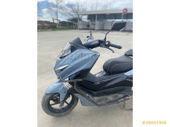 Sahibinden Kuba Chia 125 