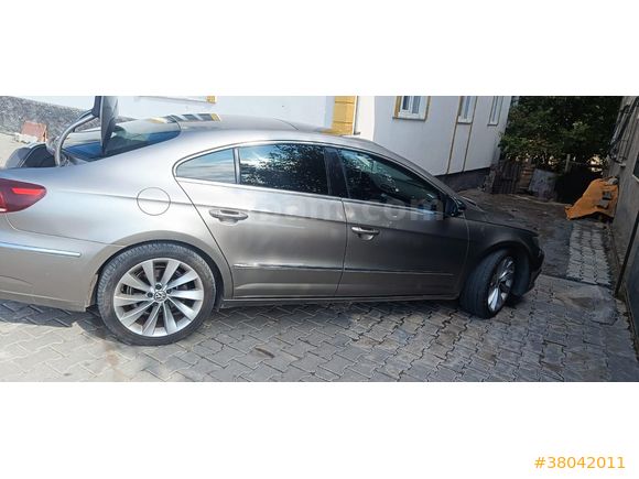Sahibinden Volkswagen VW CC 1.4 TSi 2014 Model