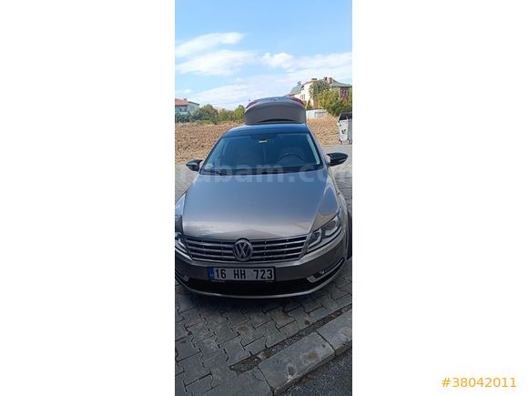 Sahibinden Volkswagen VW CC 1.4 TSi 2014 Model