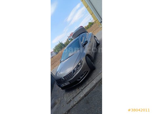Sahibinden Volkswagen VW CC 1.4 TSi 2014 Model