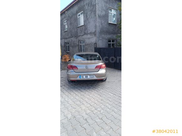 Sahibinden Volkswagen VW CC 1.4 TSi 2014 Model