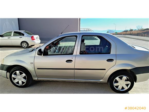 Acil Satılık Uygun Rakama, Az Yakıtlı Aile Otomobili, Dacia Logan 1.5 DCİ
