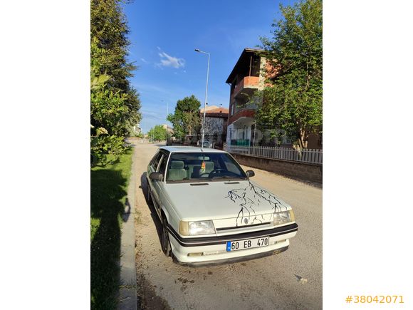 Sahibinden Renault R 11 Flash 1991 Model